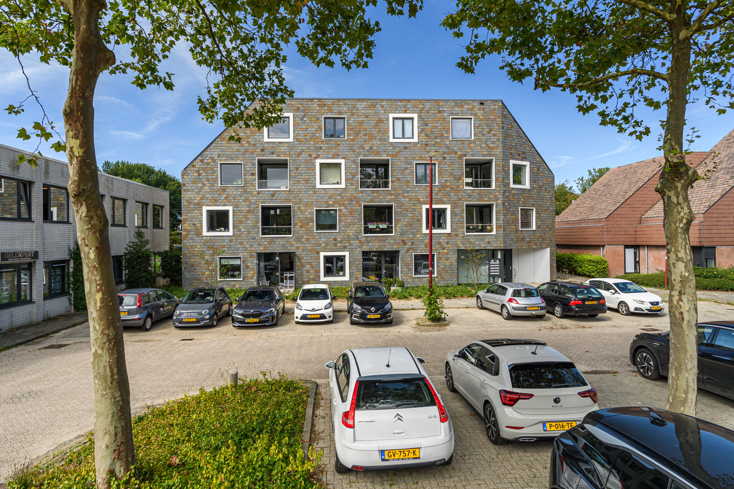 R & R Bouw | Nieuwbouw appartementen, Richterslaan, Nieuwegein