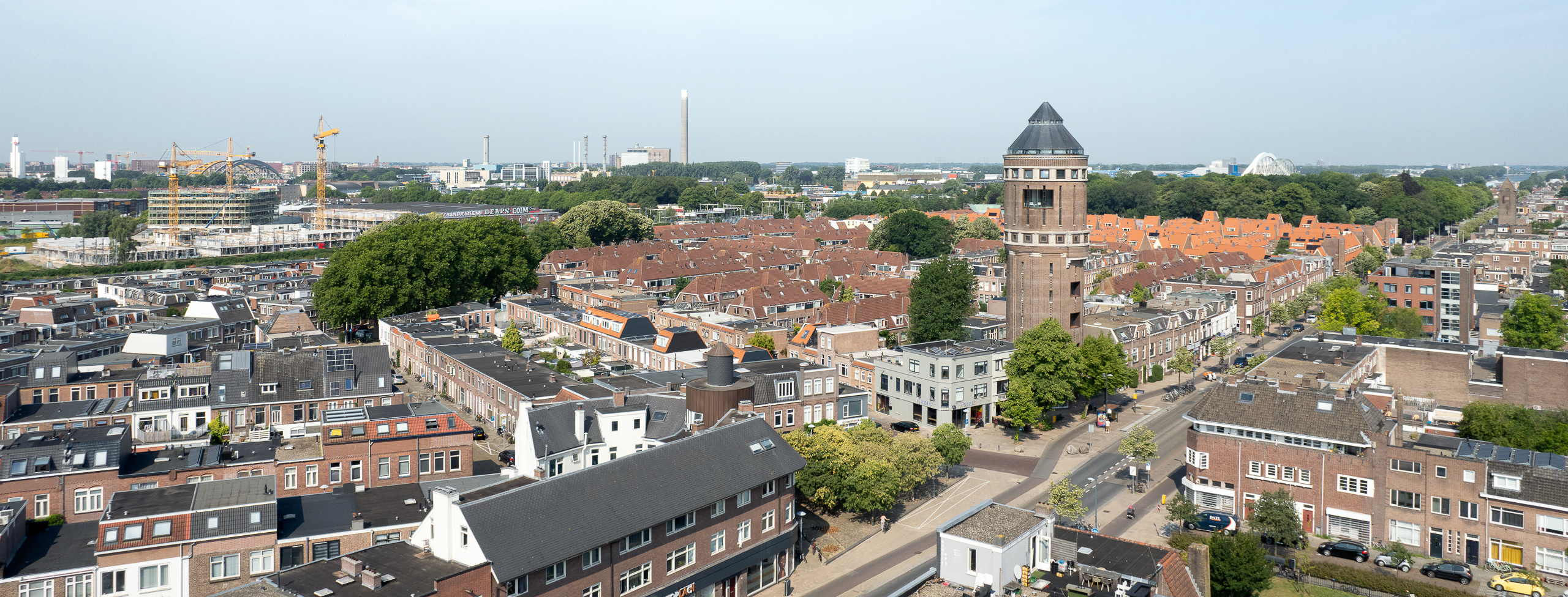 Watertoren Utrecht | R & R Bouw