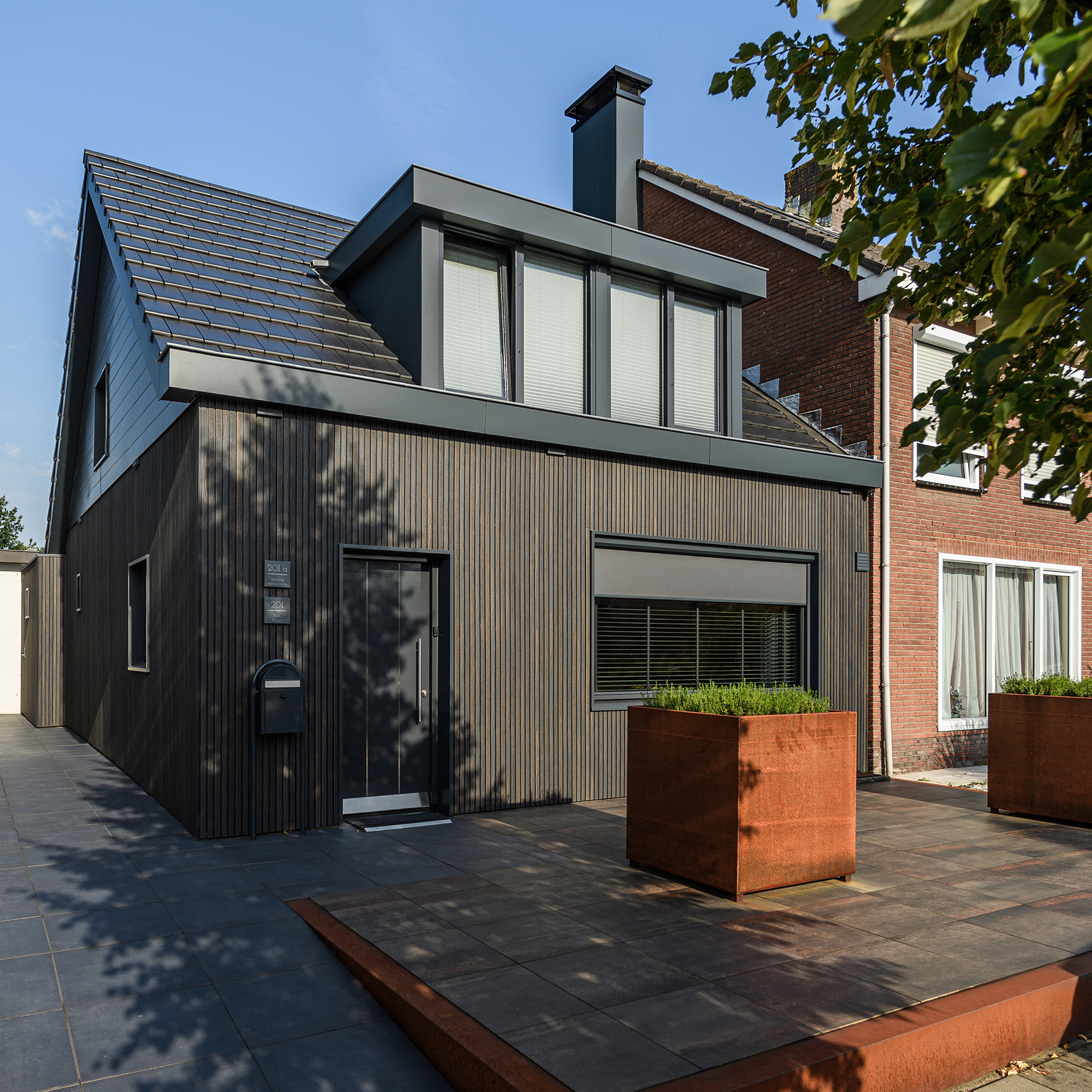 R & R Bouw | Nieuwbouw woning, Nieuweweg, Veenendaal